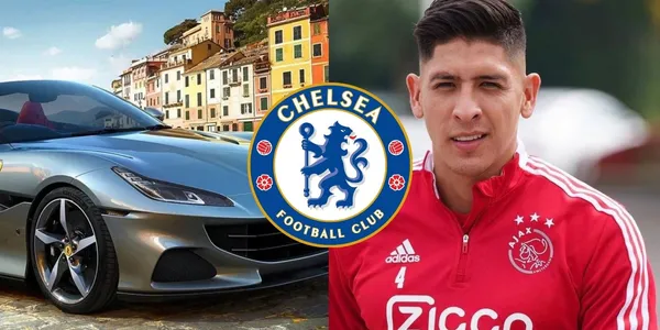 Chelsea está tras los pasos de Edson Álvarez y el coche que podría tener el mexicano y firma con los Blues