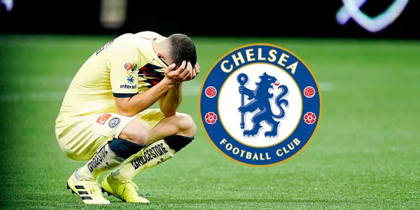 Chelsea sorprende y le haría perder 152 millones de pesos al América de la noche a la mañana