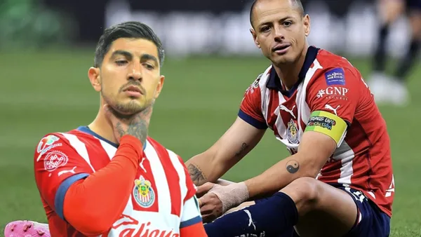 Chicharito acusado de soberbia