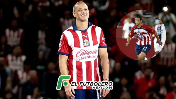 Chicharito cumplió 12 años desde su debut como profesional en Liga MX (Foto: imago7)