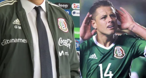 Chicharito de regreso al Tri, el DT que ya tendría el ok de los federativos, daría el primer golpazo.