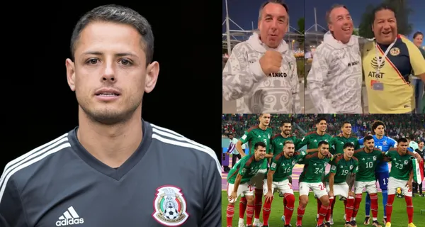 Chicharito dejó en claro que no a todos se les hace pagar con la misma tasa de cambio y hay quienes continúan como si nada hubiera pasado