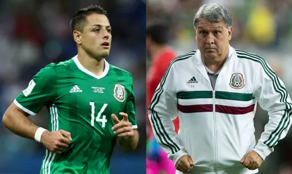 Chicharito está decidido a cambiar el rumbo de su carrera.