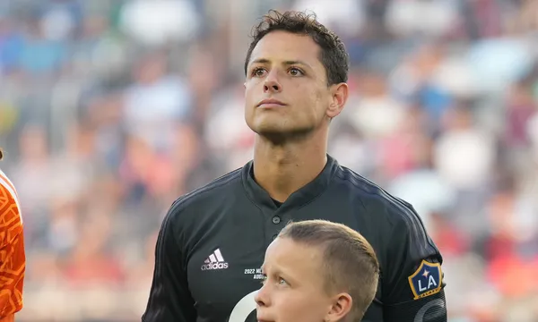 'Chicharito' está teniendo una gran temporada en lo individual con el LA Galaxy