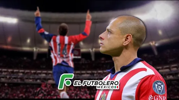 Chicharito Hernández ha sufrido diferentes lesiones a su regreso con Chivas (Foto: Debate)