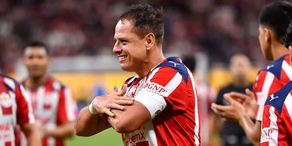 Chicharito Hernández manda un mensaje de despedida tras definir su etapa en Chivas
