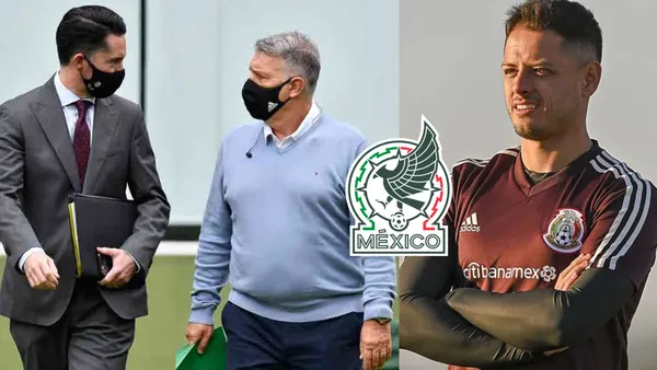 Chicharito Hernández podría regresar a la selección mexicana y no por voluntad de la FMF ni Gerardo Martino