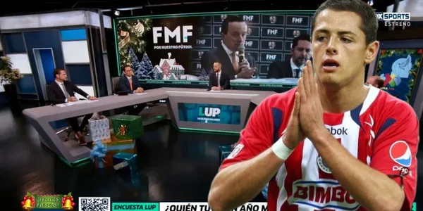 Chicharito Hernández regresará a Chivas después de 14 años.