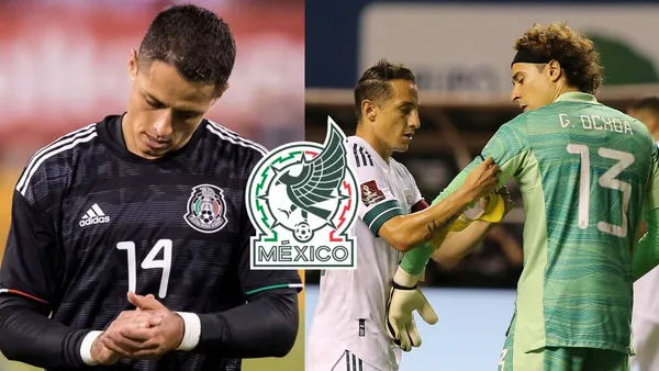 Chicharito Hernández sigue con el veto en la selección mexicana y se revela quién presiona que no regrese