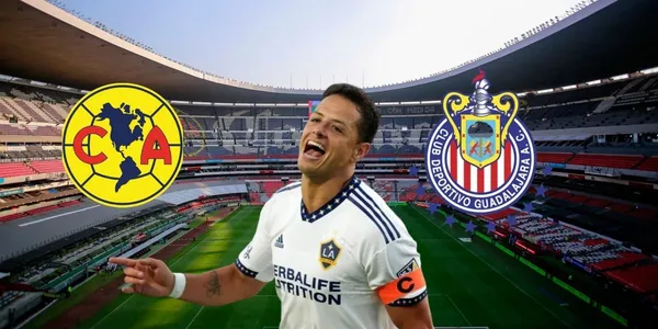 Chicharito Hernández sigue sin ser presentado como nuevo jugador de Chivas.