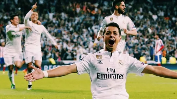 Chicharito Hernández tuvo un buen pasar en Europa, aunque no haya tenido la continuidad merecida en los equipos grandes donde jugó. Sin embargo, los partidos disputados le bastaron para marcar goles en la Champions League. Entérate de cuántos ha convertido.