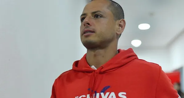 Chicharito lanza mensaje tras empate ante Mazatlán y filtran cuándo ya juega