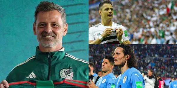 Chicharito llegaría al Tri, conoce el naturalizado que Diego Cocca le pondría como socio