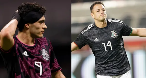 Chicharito lleva 4 goles, en 5 partidos, pero Jiménez en Inglaterra no le anota ni al arco iris. Destapan por qué el jugador de Wolves se olvidó de anotar.