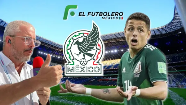 Chicharito podría regresar al Tri / Foto: Especial.