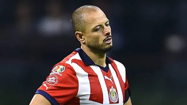 Chicharito podría salir del Rebaño | Foto: Mexsport