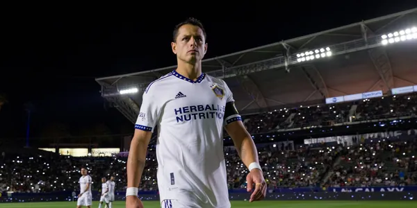 Chicharito quiere volver