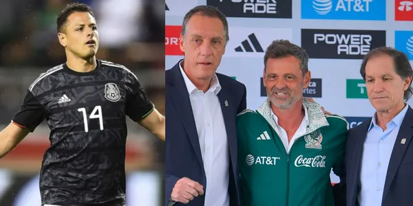 Chicharito reveló las incongruencias dentro del Tri luego de ser el único vetado por una situación en la que estuvieron involucrados más futbolistas