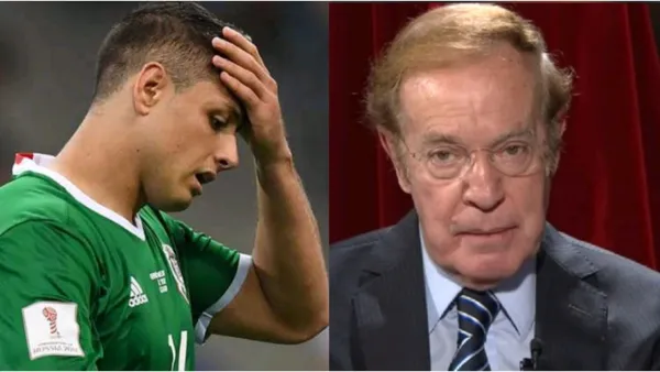 Chicharito seguirá vetado en la selección y José Ramón Fernández reconoce al que será la figura en el mundial de Qatar