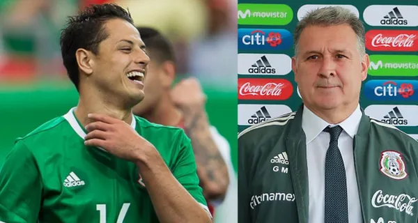 Chicharito sí podría estar en Qatar y ahora hay uno que podría dejar el seleccionado mexicano a días del Mundial.