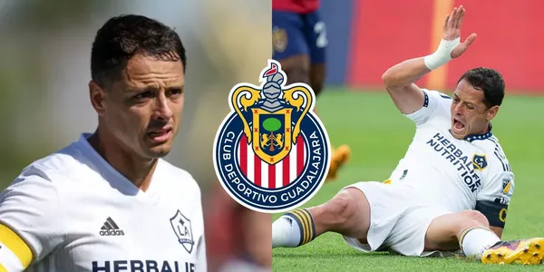 Chicharito tendría que sacrificar lo que gana en Galaxy para regresar a Chivas