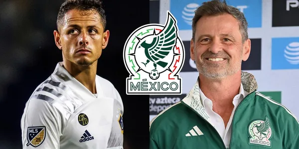 Chicharito y la nueva condición que le pone Diego Cocca para que pueda volver a jugar con la Selección Mexicana
