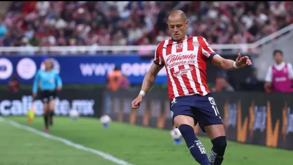 Chicharito ya tendría fecha de salida del Rebaño Sagrado | Foto: @ch14_
