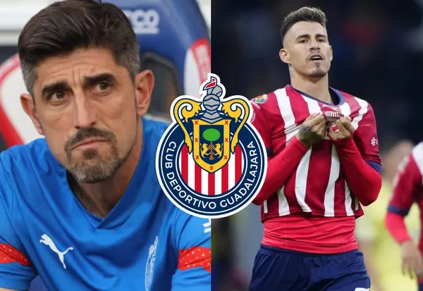 Chicote no convenció en absoluto al DT serbio, por lo que le dará salida en este mercado de pases.