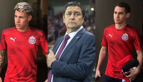 Chicote tendrá su oportunidad desde el arranque