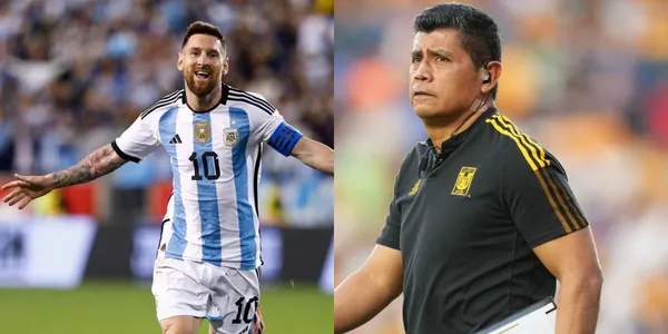 Chima Ruíz no ha dado el ancho en los Tigres.