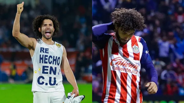 Chino Huerta lanzó un dardo a Chivas en su salida de México a Europa | Foto: Especial