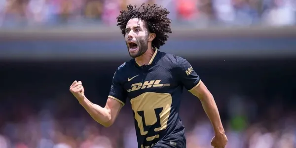 Chino Huerta pasa por un gran momento en Pumas y su precio es alcanzable para otros equipos mexicanos