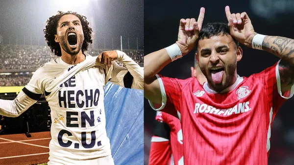 Chino Huerta y Alexis Vega, dentro de los futbolistas que encontraron su Prime lejos de Chivas | Foto: Especial