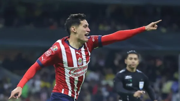 Chiquete Orozco | Foto: @Chivas