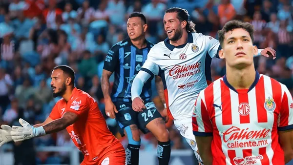 Chiquete y Cowell en duelo vs Gallos