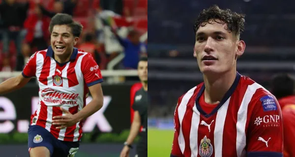 Chiquete y Padilla presentes en partidos de las Chivas (Fuente: Mexsports)
