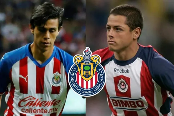 Chiva tiene en sus manos al que consideran el nuevo Javier Hernández y Víctor Vucetich lo ve como el reemplazo perfecto de José Juan Macías