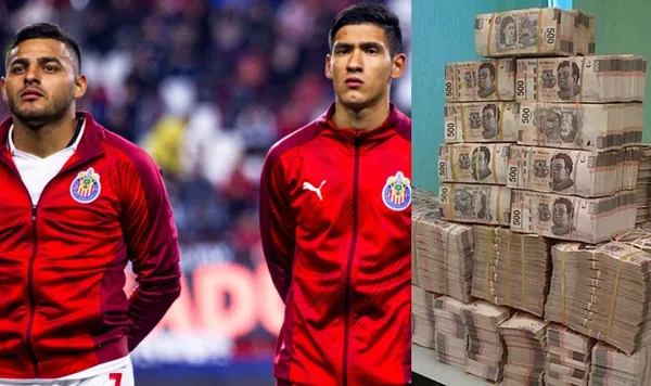 Chivas actuó de manera contundente en el caso de los jugadores. Hubo sanción económica ejemplar para los jugadores, para ver si ásí les duele.
