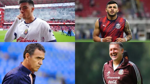Chivas afectado por una situación de la Selección Mexicana