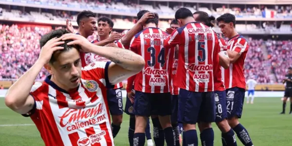 Chivas alista la segunda baja de un peso pesado en este mercado de fichajes