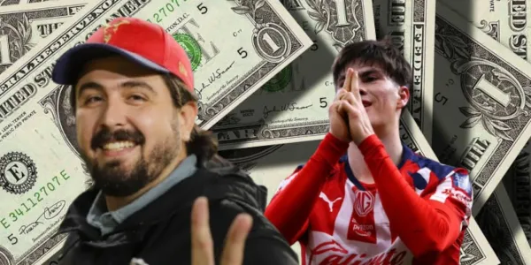 Chivas alista su nueva venta en el exterior pero no sería con Armando González