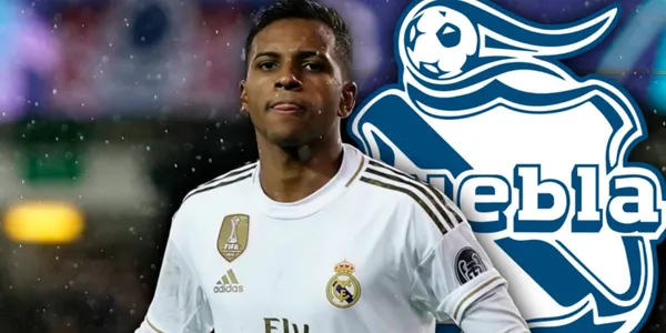 ¿Chivas, América, Puebla? Conoce el equipo que Rodrygo considera grande.