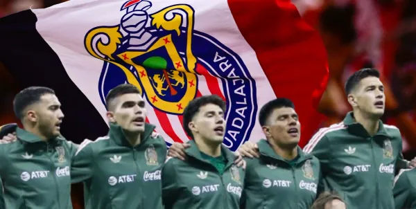 Chivas analiza el fichaje de una figura del Tri para reforzar su plantilla en 2026.