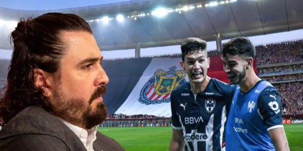 Chivas analiza el mercado de fichajes y tendría como opción la llegada de un ex jugador de Rayados