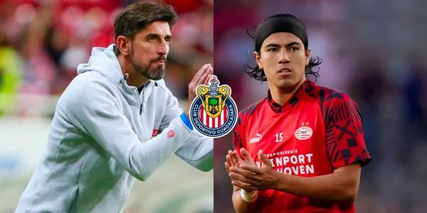 Chivas anda en negociaciones avanzadas con el PSV por Guti, conoce qué jugador saldría de Verde Valle