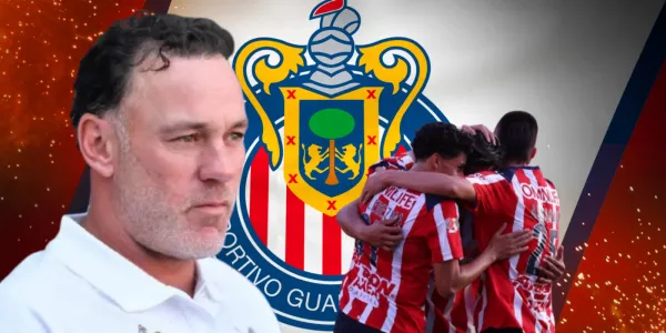 Chivas apostó por rescindirle el contrato a uno de sus futbolistas de cara al Clausura 2026