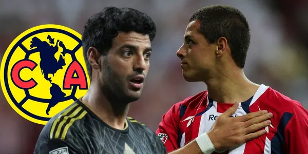 Chivas apuesta por Javier Hernández, Carlos Vela y la condición que poner para jugar en el América