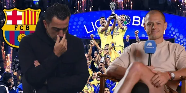 Chivas apuesta por Javier Hernández y América sondea al jugador que estuvo en el radar del Barcelona