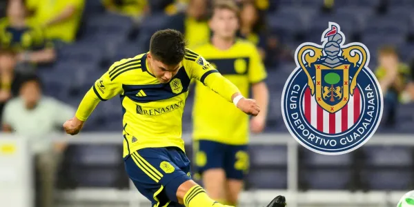 Chivas busca acelerar las negociaciones por Jonathan Pérez