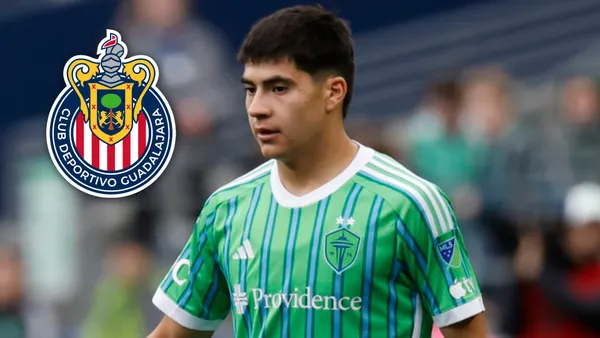 Chivas busca el fichaje de Obed Vargas pero otro club lo podría impedir | foto: Especial
